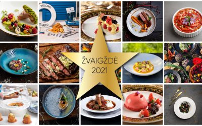 Kviečiame rinkti Lietuvos gastronomijos savaitės žvaigždę!