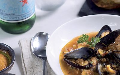 Vandens ir gastronomijos kultūrų sąjunga: kaip praturtinti kulinarinius įspūdžius?