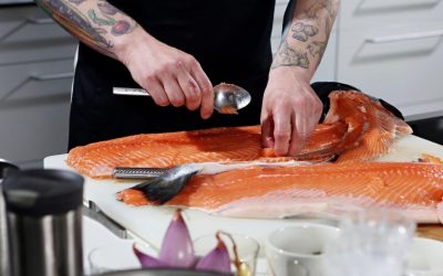 Į pirmą pamoką pakvietė tvaraus maisto akademija