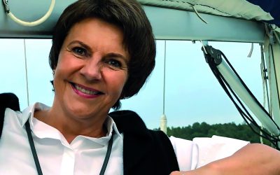 Evalda Šiškauskienė: „Laimi tas, kas turi gerą idėją“