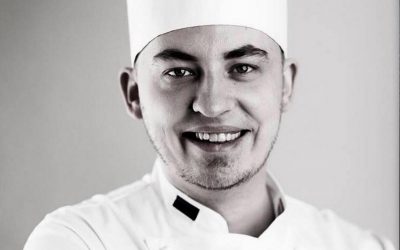 Kvietimas į profesinio meistriškumo kėlimo kursus: „Bocuse d’Or Dinner“ | MasterChef Pavel Gurjanov