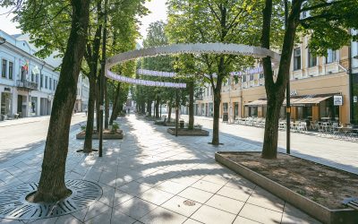„Maistas ir pramogos tarpukario Kaune: nuo bohemijos iki darbininkų“
