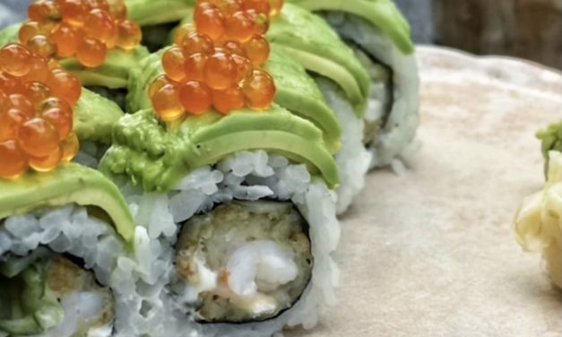 Restoranas „I Hate Sushi“