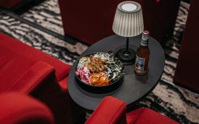 „Gastronomijos savaitės kinas”