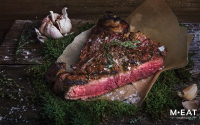 Restoranas „Meat Steak House“