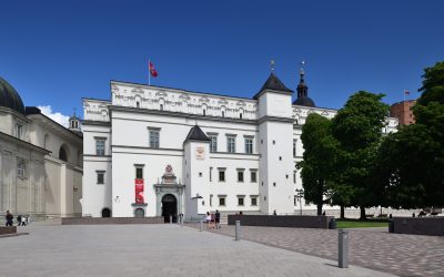 Ekskursija  „Valdovų virtuvė – nuo kasdienybės iki prabangos“