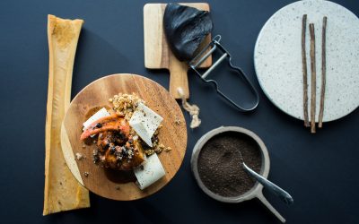 Virtuvės šefai pristato „Šventinį meniu, įkvėptą pasaulio restoranų“