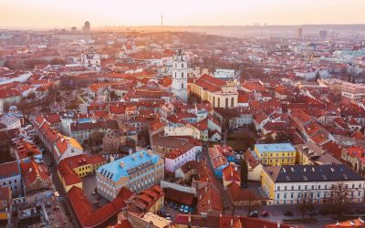 Ekskursija po Vilniaus senamiestį „Skaniausios Vilniaus istorijos“