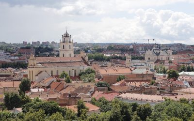 Ekskursija po Vilniaus senamiestį „Senojo Vilniaus gaspadinės, restoranai ir meniu“