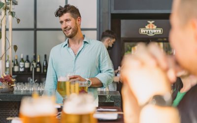 Šefo ir alaus someljė draugystė dovanoja gastronominių alaus patirčių