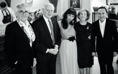Trys „Stiklių“ dešimtmečiai: prancūziškos elegancijos pavyzdys