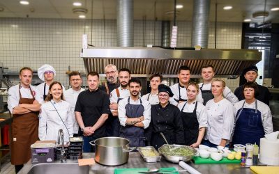 Laikinosios sostinės tarpukario patiekalų šiuolaikinė interpretacija