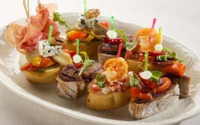 Restoranas „California Tapas & Wine“