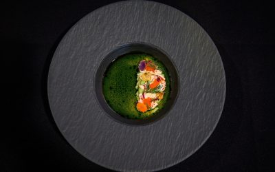 XII Gastronomijos savaitėje – Rytų ir Balkanų virtuvių interpretacijos bei artėjančių švenčių nuojauta