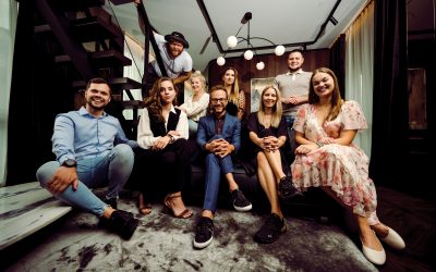 Vienoje knygoje susitinka 90 talentingiausių virėjų Baltijos šalyse