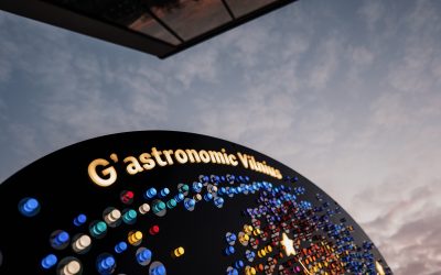 Sostinės restoranai įvertinti tikromis žvaigždėmis