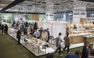 „Ambiente“ paroda, jungianti rytojaus tendencijas