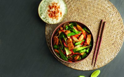 „Garden Gourmet“: proga rinktis augalinį maistą be kompromisų skoniui