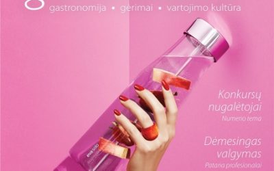 Pavasarinis „Gero skonio“ numeris jau prekyboje!