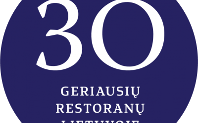 Lietuvoje vėl renkami „30 geriausių restoranų“