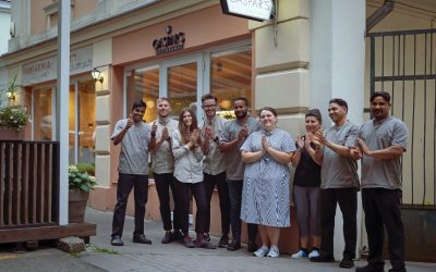 Paskelbtas „30 geriausių restoranų“ Lietuvoje reitingas