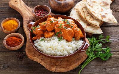Tikka masala