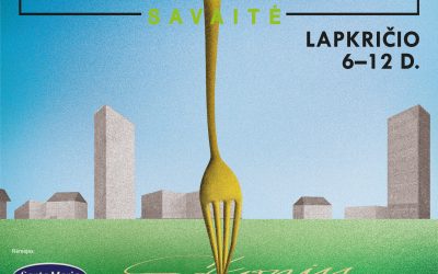 Skelbiama registracija į tryliktąją Lietuvos Gastronomijos savaitę