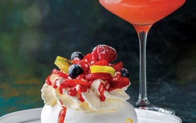 „PAVLOVA Café“ – vieno deserto desertinė, tapusi ne tik smaližių, bet ir instagramerių traukos centru