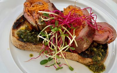 Restoranas „California Tapas & Wine“