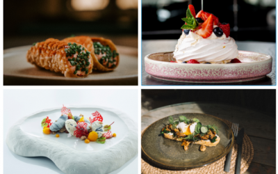 Gastronomijos savaitėje skonių istorijomis mėgautis kvies rekordinis restoranų skaičius