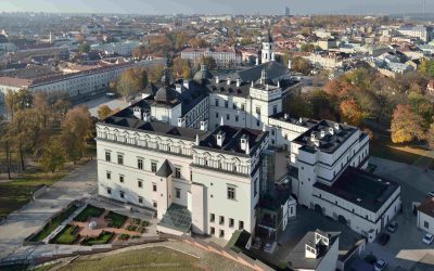 Ekskursija „Valdovų virtuvė – nuo kasdienybės iki prabangos“