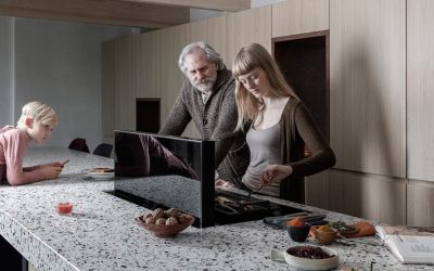 „Novy“ kaitlentės ir gartraukiai – elegancija ir funkcionalumas jūsų virtuvei