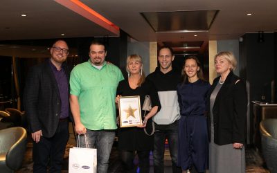 Gastronomijos savaitės žvaigždė įteikta išskirtinių tartarų restoranui „Taste Boutique“