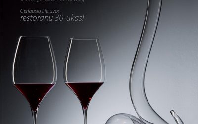 Žieminis GERO SKONIO numeris jau prekyboje!