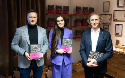 Svarbi diena vyno mėgėjams – pristatyta legendinė knyga „Vynas lengvai. Magnum leidimas“
