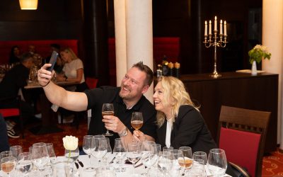 Artėjant šurmulingai vasarai „Gero skonio“ klubas susibūrė gurmaniškam vakarui Palangoje