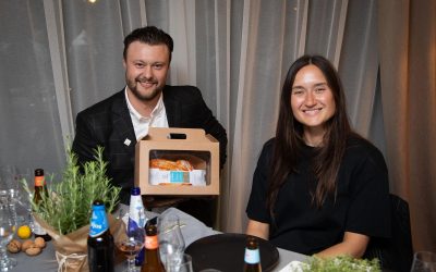 „Gero skonio“ klubas subūrė gurmanus Druskininkų restorane smagiu pavadinimu