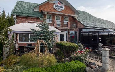 Armėniškos virtuvės namai „Suzana“ – su meile Lietuvai