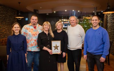 Gastronomijos savaitės žvaigždė antrus metus iš eilės įteikta išskirtinių tartarų ir kepsnių restoranui „Taste Boutique“
