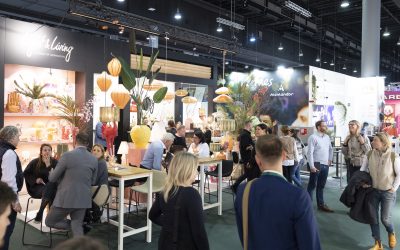 2025 metų „Ambiente“: naujienos, tendencijos, kryptys