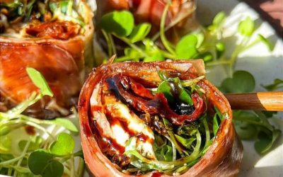 Gurmaniški suktinukai – „itališki sušiai“