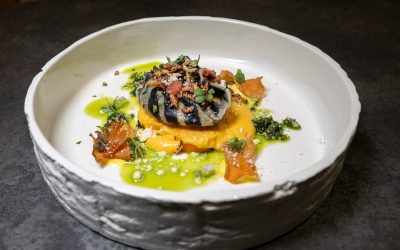 Menu inspired by modern gastronomy | Masterclass