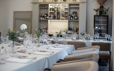 Kai viena gastronomijos pusė traukiasi, kita tyliai keičia taisykles