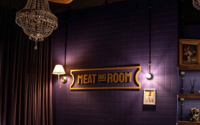 „Meating Room“: restoranas, kur verda gyvenimas ir vilioja geras maistas