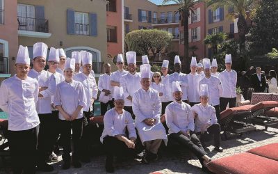 Virtuvės be sienų: Lietuvos studentai įsilieja į Paulo Bocuse’o įkvėptą gastronomijos pasaulį