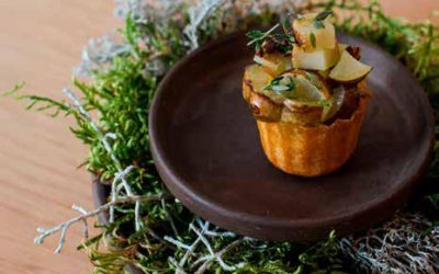 Restoraną „Skóg“ įkūrę islandas ir lietuvė kviečia neįpareigojančiai fine dining patirčiai