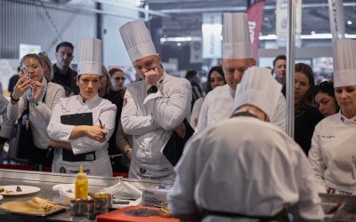 Sostinėje paskelbti geriausi Lietuvos virėjai ir konditeriai