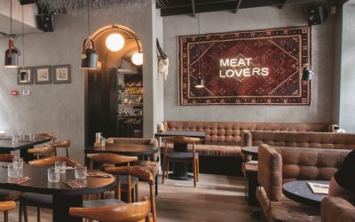 „Meat Lovers“ – vidinį žvėrį pažadinantis restoranas