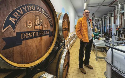 Poilsis su skoniu: ką galite atrasti Padvaisko dvare ir distilerijoje